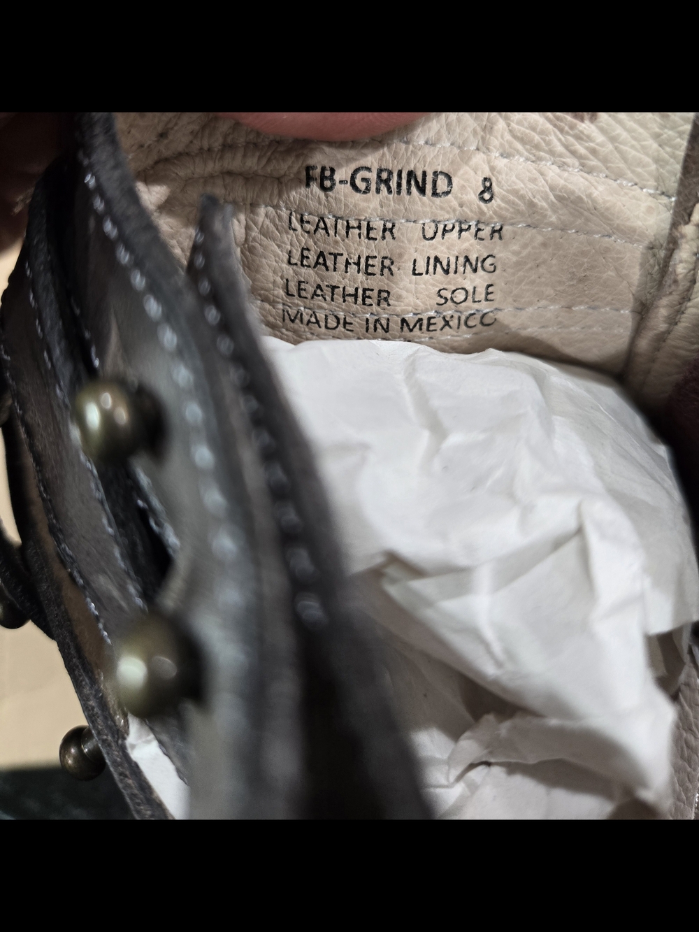 Freebird by Steven "Grind" strappy ankle boots - Picture 7 of 7